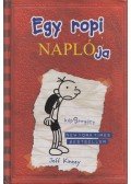 Jeff Kinney - Egy ropi naplója 1.