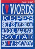 Szendrő Borbála - Brit és amerikai angol-magyar módszertani tematikus képes szótár