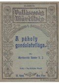 Martinovich Sándor - A páholy gondolatvilága