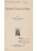 Tremkó György - Temető-kultúra (dedikált)
