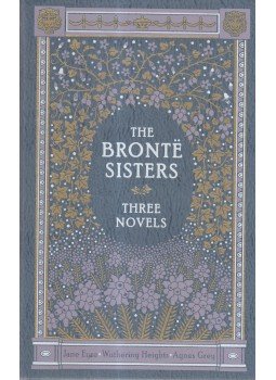 Emily Bronte, Charlotte Brontë, Anne Brontë - Three Novels Emily Bronte, Charlotte Brontë, Anne Brontë - Three Novels, New York 2012 antikvár könyv