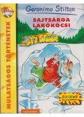 Geronimo Stilton - Sajtsárga lakókocsi