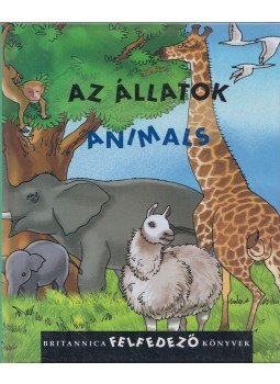 - Az állatok / Animals - Az állatok / Animals, 2008 antikvár könyv