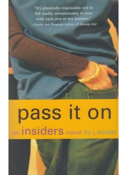J. Minter - Pass it on, New York 2004 antikvár könyv