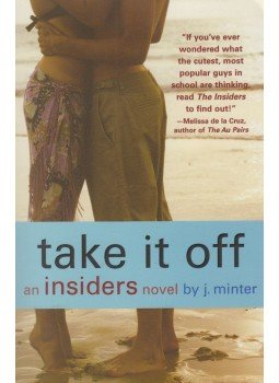J. Minter - Take it off, New York 2005 antikvár könyv