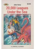 Jules Verne,Otto Binder - 20000 Leagues Under the Sea
