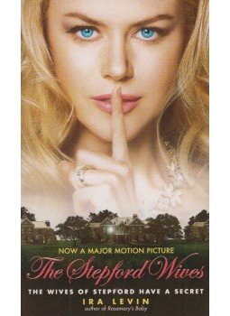 Ira Levin - The Stepford Wives Ira Levin - The Stepford Wives, 2004 antikvár könyv