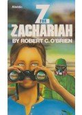 O'BRIEN, ROBERT - Z for Zachariah