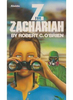 O'BRIEN, ROBERT - Z for Zachariah O'BRIEN, ROBERT - Z for Zachariah, New York 1987 antikvár könyv