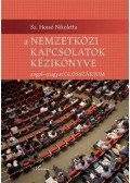 Hossó Nikoletta - A nemzetközi kapcsolatok kézikönyve - Angol-magyar glosszárium