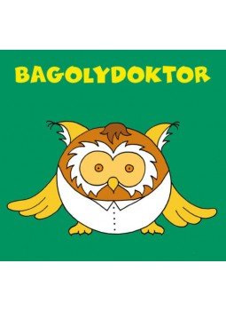 Bartos Erika - Bagolydoktor Bartos Erika - Bagolydoktor, null 2019 antikvár könyv