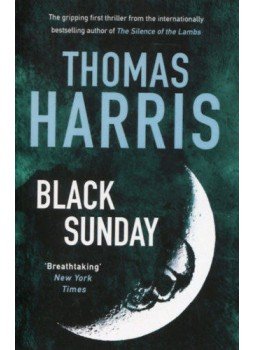 Thomas Harris - Black Sunday Thomas Harris - Black Sunday, null 2019 antikvár könyv