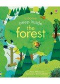 Anna Milbourne - Usborne: Peep Inside The Forest