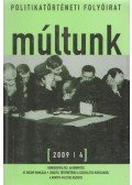 Egry Gábor - Múltunk 2009/4