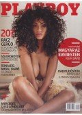 Bus István - Playboy 2017. április