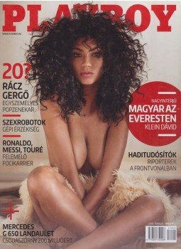 Bus István - Playboy 2017. április Bus István - Playboy 2017. április, Budapest 2017 antikvár könyv