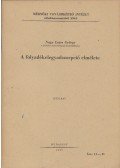 Nagy Lajos György - A folyadékelegyadszorpció elmélete