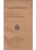 Alexander Bernát - Shakespeare