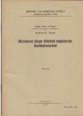 Nagy Lajos György,Szekrényesy Tamás - Adszorbensek fajlagos felületének meghatározása folyadékadszorpcióval