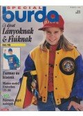 Annelore Weniger (szerk.) - Burda Special 1992. ősz/tél