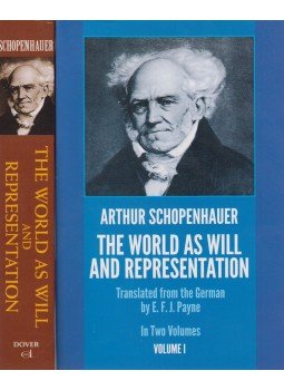 Arthur Schopenhauer - The World as Will and Representation I-II Arthur Schopenhauer - The World as Will and Representation I-II, New York 2015 antikvár könyv