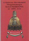 Szerkesztő: dr. Lovas Dániel - A Kalocsa-Kecskemét Főegyházmegye KALENDÁRIUMA az 1996. évre