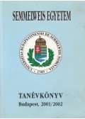 Dr. Papp Zoltán - Semmelweis Egyetem Tanévkönyv 2001/2002