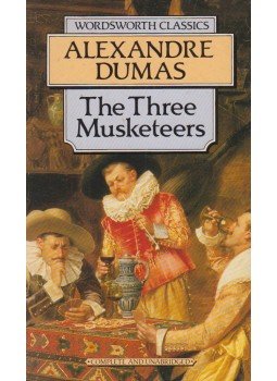 Alexandre Dumas - The Three Musketeers Alexandre Dumas - The Three Musketeers, London 1993 antikvár könyv