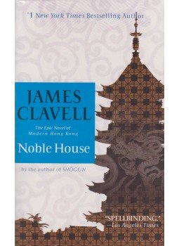 James Clavell - Noble House James Clavell - Noble House, New York 2009 antikvár könyv
