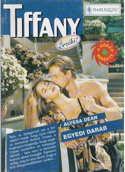 Alyssa Dean - Tiffany 153. kötet Alyssa Dean - Tiffany 153. kötet, Budapest 2002 antikvár könyv