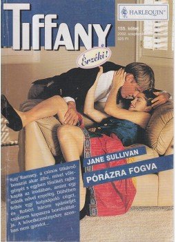 Jane Sullivan - Pórázra fogva, Budapest 2002 antikvár könyv