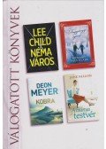 Piotr Wierzbowski - Néma város / Fagyöngy-ígéret / Kobra / A csúnya testvér