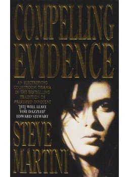 Martini, Steve - Compelling Evidence Martini, Steve - Compelling Evidence, London 1992 antikvár könyv