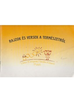 Klemmné Lőrincz Ildikó - Rajzok és versek a természetről, Miskolc 0 antikvár könyv