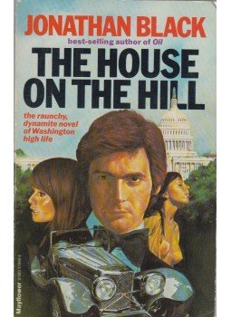 Jonathan Black - The House on the Hill Jonathan Black - The House on the Hill, 1978 antikvár könyv