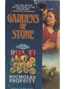 Nicholas Proffitt - Gardens of Stone, New York 1984 antikvár könyv
