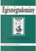 Virágh Zoltán (szerk.) - Egészségtudomány XLII. évfolyam 1998. 3.