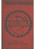 Herczeg Ferenc - Mikszáth almanach az 1914-ik évre