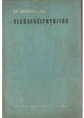Orovecz Béla - Elsősegélynyújtás