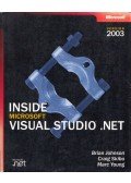Brian Johnson,Craig Skibo,Marc Young - Inside Microsoft Visual Studio .NET