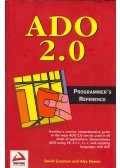 Alex Homer,David Sussman - ADO 2.0: Programmer's Reference