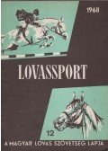 Fehér Dezső - Lovassport 1968/12