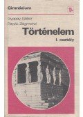 Ritoók Zsigmond,Gyapay Gábor - Történelem I.