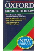 Joyce M. Hawkins - The Oxford Minidictionary