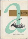 Szántó Tibor - A betű