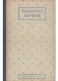 Timár László,Lev Tolsztoj - Tolsztoj levelei