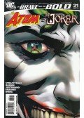 Straczynski, Michael J.,Hardin, Chad - The Brave and the Bold Vol. 3. No. 31.