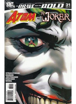 Straczynski, Michael J., Hardin, Chad - The Brave and the Bold Vol. 3. No. 31. Straczynski, Michael J., Hardin, Chad - The Brave and the Bold Vol. 3. No. 31., 2010 antikvár könyv