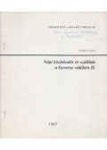 Kemecsi Lajos - Népi közlekedés és szállítás a Gerecse vidékén II. (dedikált)