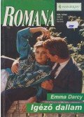 Emma Darcy - Romana 333. kötet